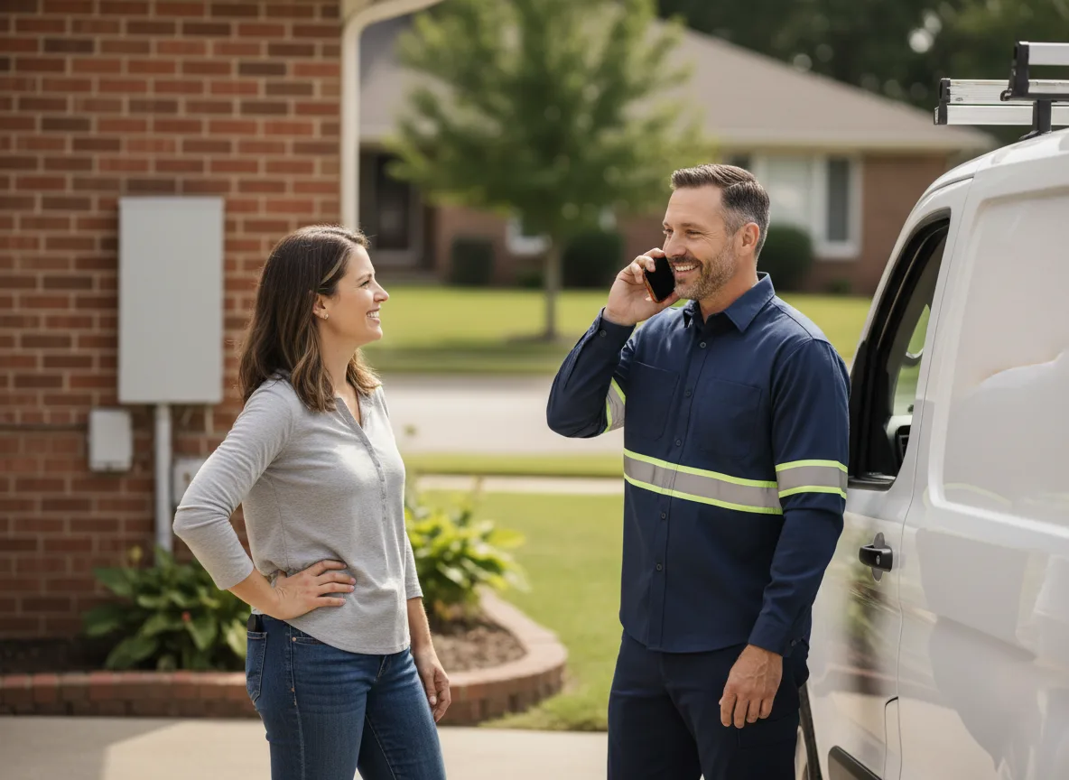 Electrical repair frequently asked questions in Shelbyville, TX